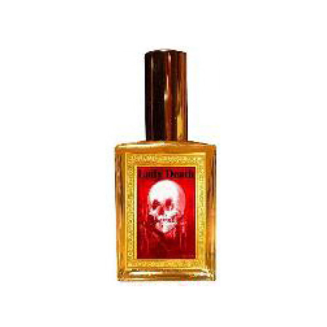 Immagine del profumo Afraid of the Dark: Lady Death di Opus Oils