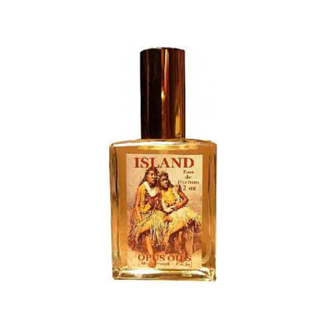 Immagine del profumo Island Girl: Island (Hawaiian) di Opus Oils