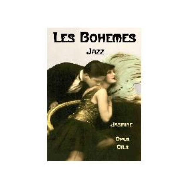 Immagine del profumo Les Bohemes: Jazz di Opus Oils