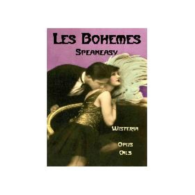 Immagine del profumo Les Bohemes: Speakeasy di Opus Oils