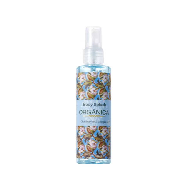 Immagine del profumo Chá Branco & Gengibre di Orgânica