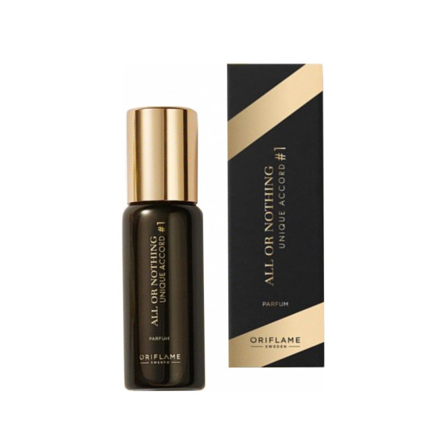 Immagine del profumo All or Nothing Unique Accord #1 di Oriflame