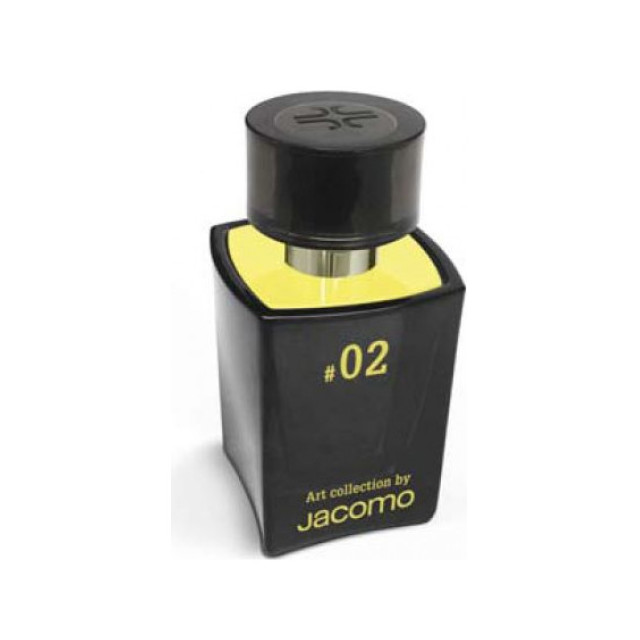 Immagine del profumo Art Collection by Jacomo #02 di Jacomo
