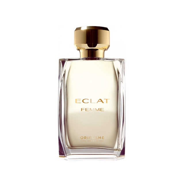 Immagine del profumo Eclat Femme di Oriflame