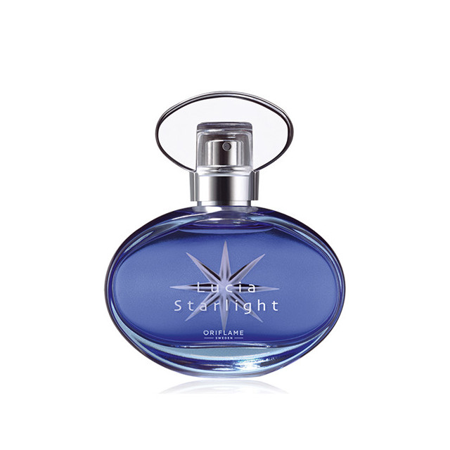 Immagine del profumo Lucia Starlight di Oriflame