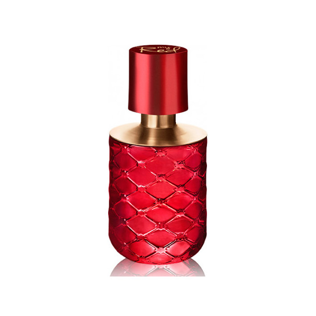 Immagine del profumo My Red by Demi Moore di Oriflame