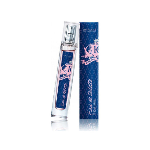 Immagine del profumo Preppy Chic di Oriflame