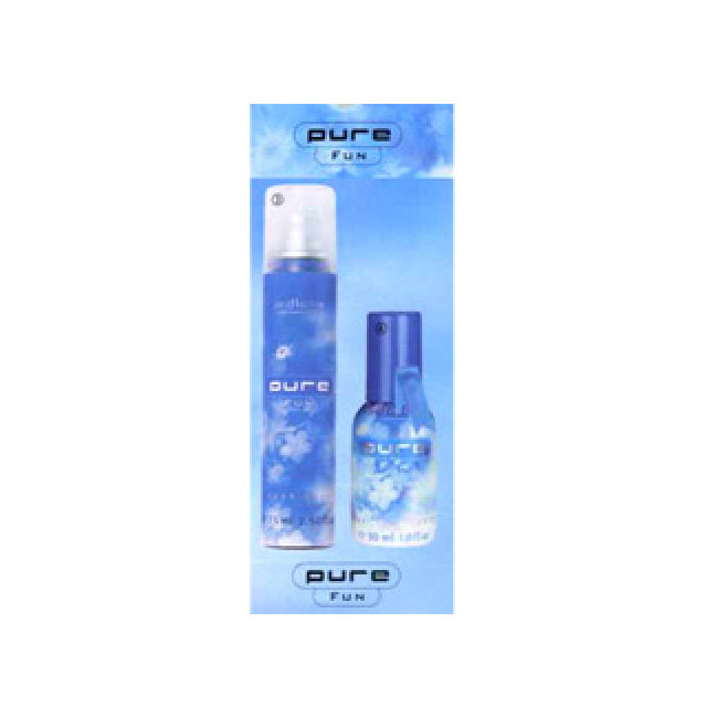 Immagine del profumo Pure Fun di Oriflame