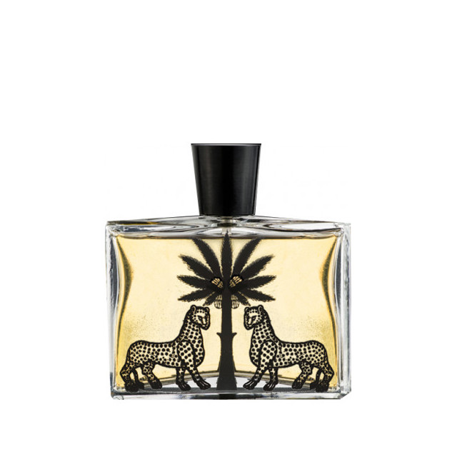 Immagine del profumo Neroli di Ortigia Sicilia