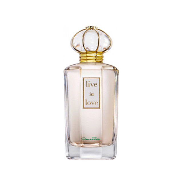Immagine del profumo Live in Love di Oscar de la Renta