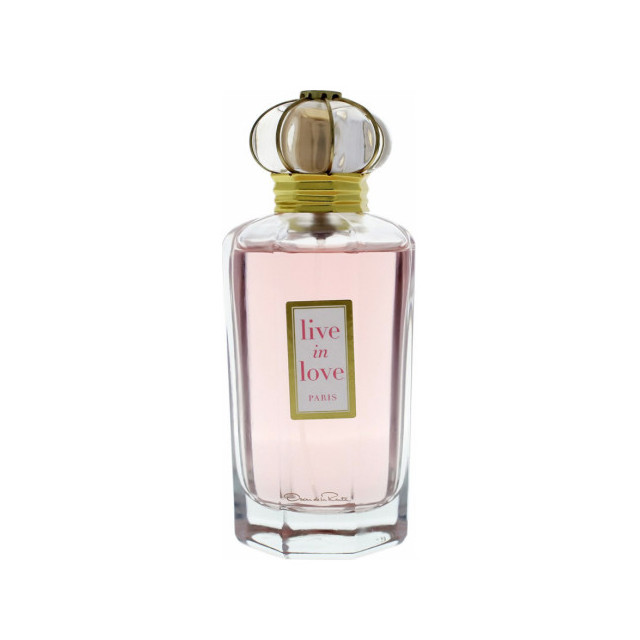 Immagine del profumo Live In Love Paris di Oscar de la Renta