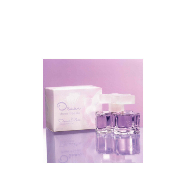 Immagine del profumo Oscar Sheer Freesia di Oscar de la Renta