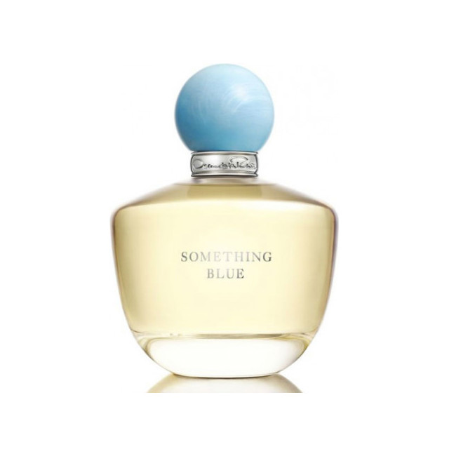 Immagine del profumo Something Blue di Oscar de la Renta