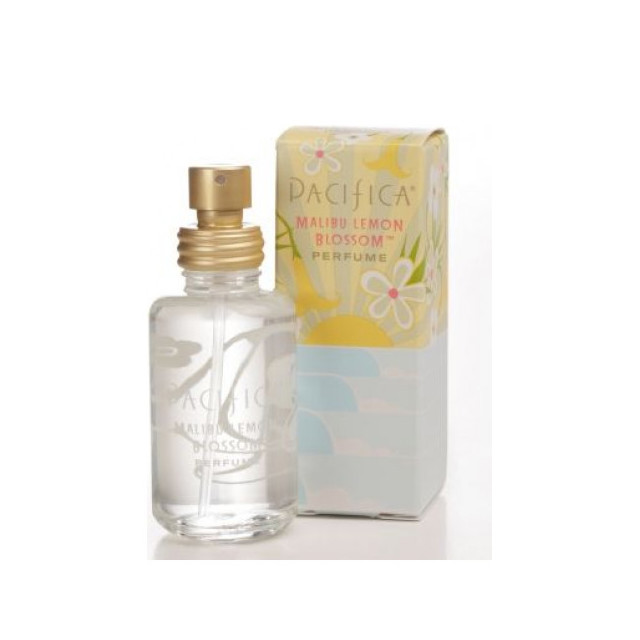 Immagine del profumo Malibu Lemon Blossom di Pacifica