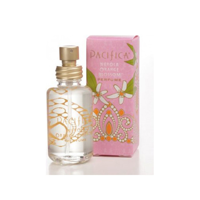 Immagine del profumo Nerola Orange Blossom di Pacifica