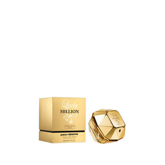 Immagine del profumo Lady Million Absolutely Gold di Paco Rabanne