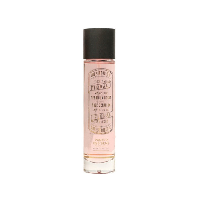 Immagine del profumo Rose Geranium Absolute di Panier des Sens