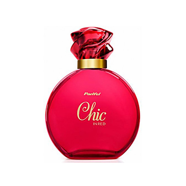 Immagine del profumo Chic In Red di PanVel