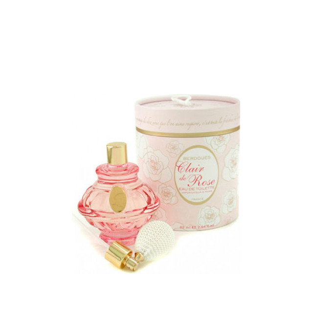 Immagine del profumo Les Contes Bucoliques Clair de Rose di Parfums Berdoues