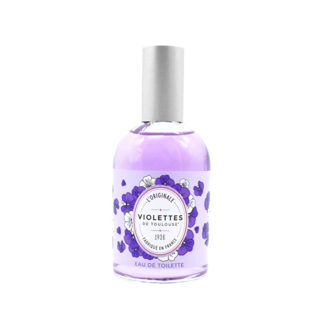 Immagine del profumo Violettes de Toulouse Eau de Toilette di Parfums Berdoues