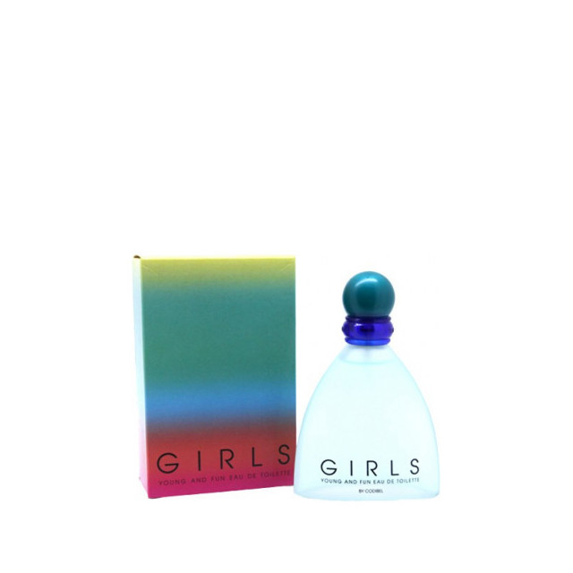 Immagine del profumo Girls di Parfums Codibel