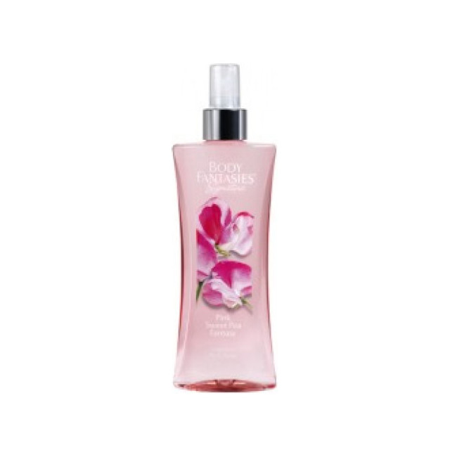Immagine del profumo Body Fantasies Pink Sweet Pea di Parfums de Coeur