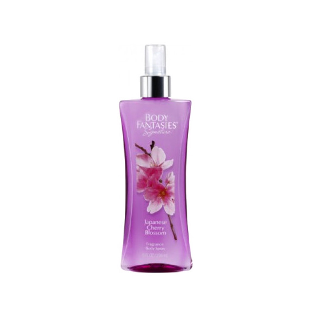 Immagine del profumo Body Fantasies Signature Japanese Cherry Blossom di Parfums de Coeur