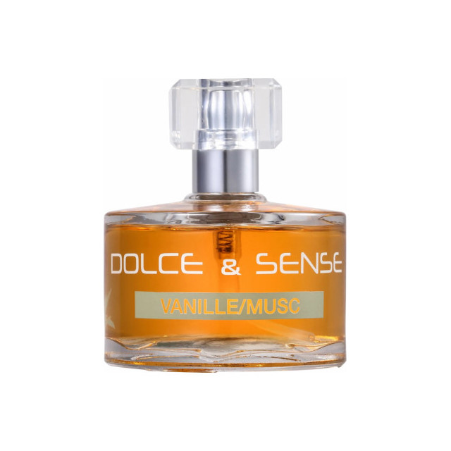Immagine del profumo Dolce & Sense Vanille/Musc di Paris Elysees