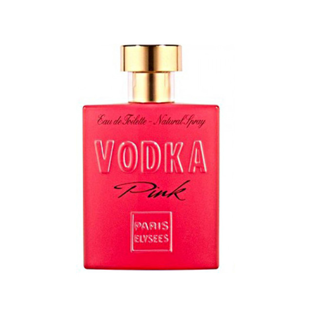 Immagine del profumo Vodka Pink di Paris Elysees