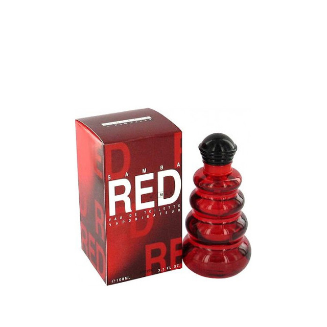 Immagine del profumo Samba Red Woman di Perfumer's Workshop
