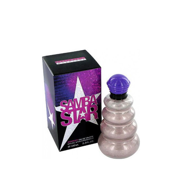 Immagine del profumo Samba Star di Perfumer's Workshop