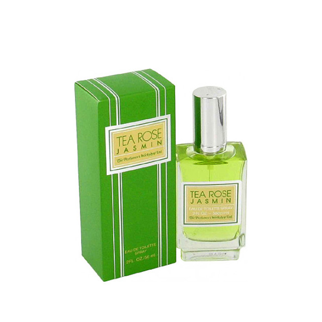 Immagine del profumo Tea Rose Jasmin di Perfumer's Workshop