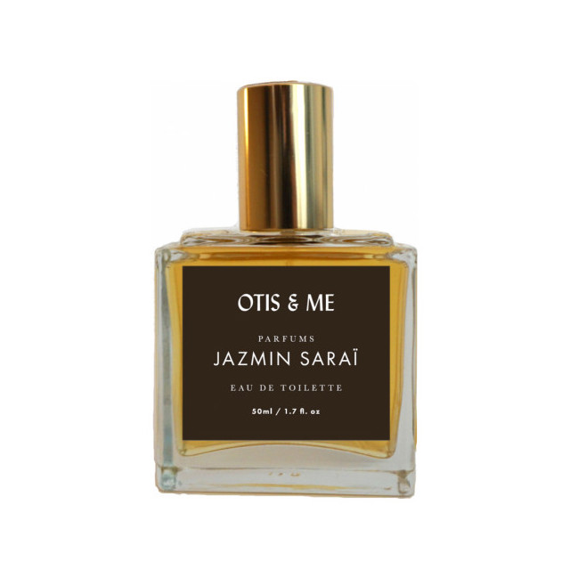 Immagine del profumo Otis & Me di Jazmin Sarai