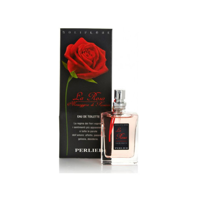 Immagine del profumo La Rosa di Perlier