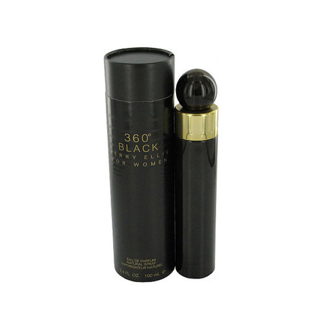 Immagine del profumo 360° Black for Women di Perry Ellis