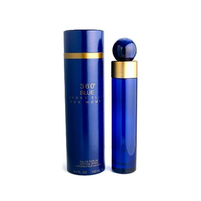 Immagine del profumo 360° Blue di Perry Ellis