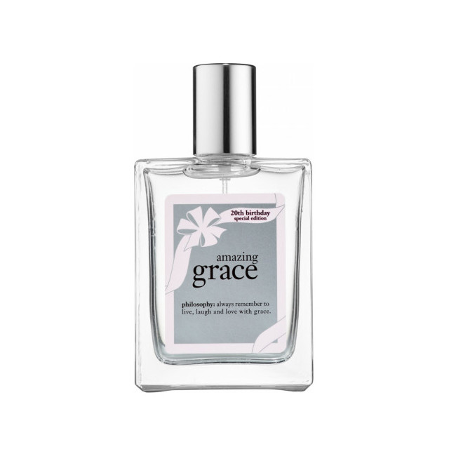 Immagine del profumo Amazing Grace 20th Birthday Special Edition di Philosophy