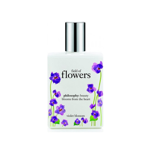 Immagine del profumo Field of Flowers Violet Blossom di Philosophy