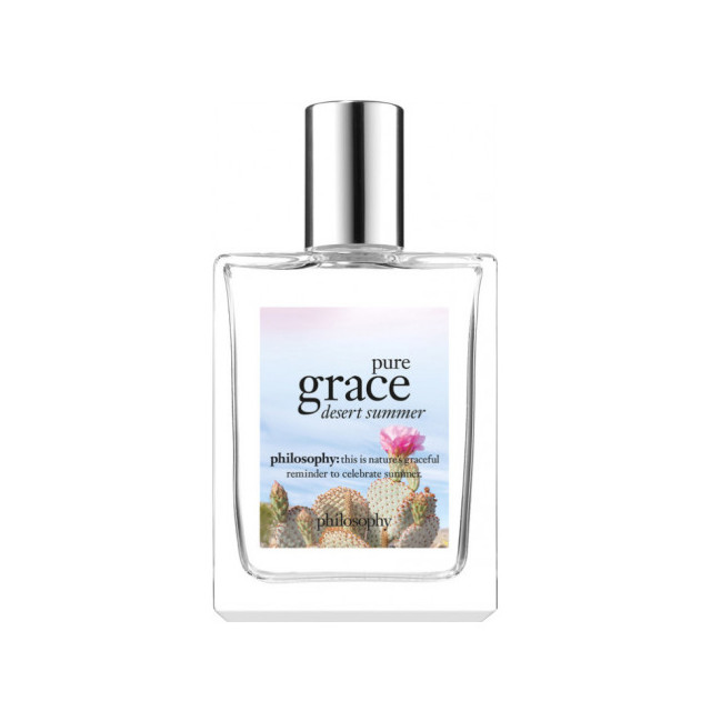 Immagine del profumo Pure Grace Desert Summer di Philosophy