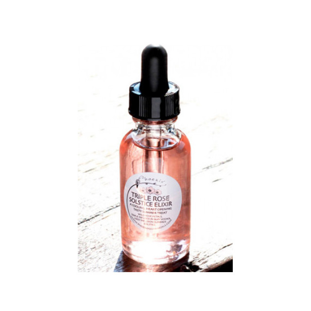 Immagine del profumo Triple Rose Solstice Elixir di Phoenix Botanicals