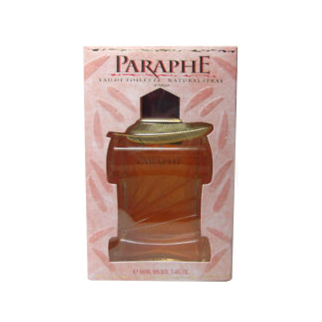 Immagine del profumo Paraphe di Jean Louis Vermeil