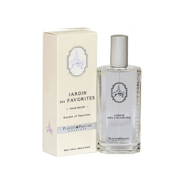 Immagine del profumo Jardin des Favorites di Plantes & Parfums