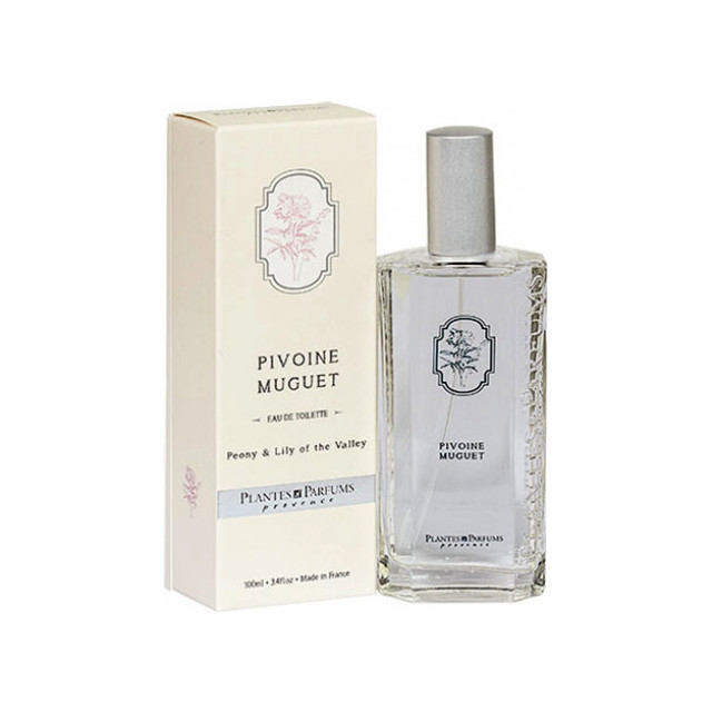 Immagine del profumo Pivoine Muguet di Plantes & Parfums