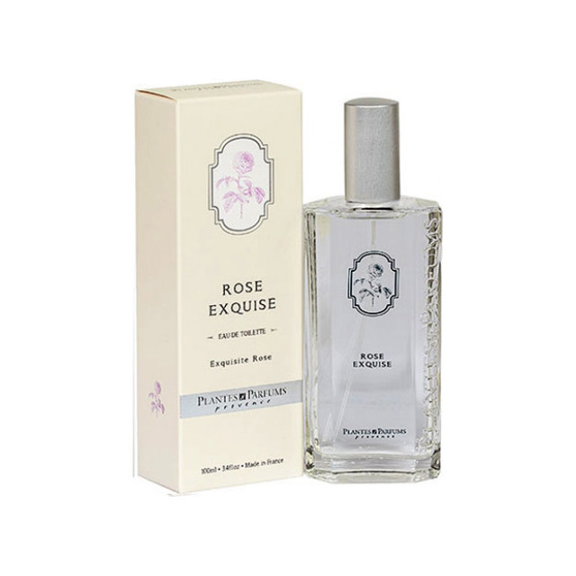 Immagine del profumo Rose Exquise di Plantes & Parfums