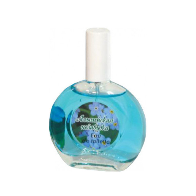Immagine del profumo Alpine Forget-Me-Not di Pokrovka Trading House