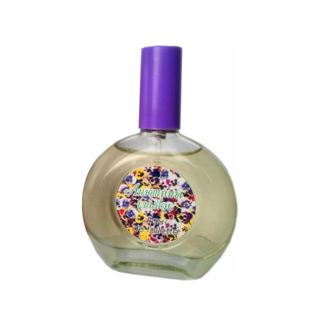 Immagine del profumo Garden Pansy di Pokrovka Trading House