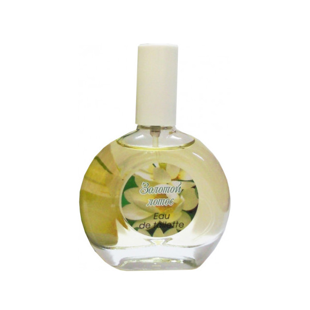 Immagine del profumo Golden Lotus di Pokrovka Trading House