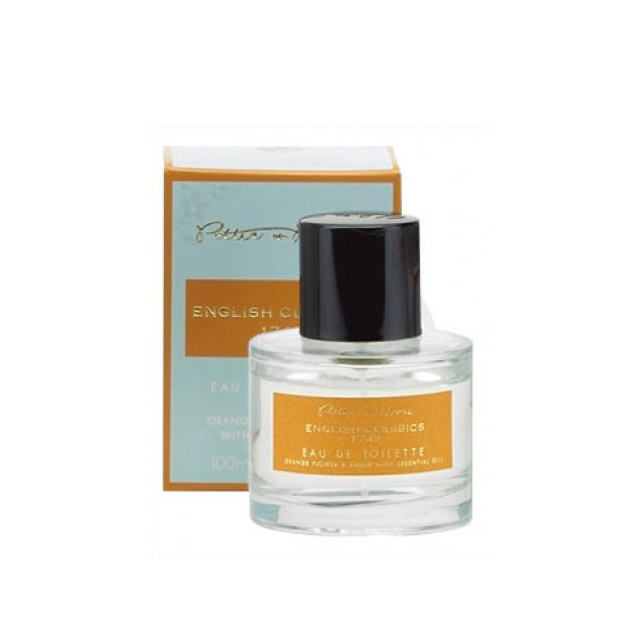 Immagine del profumo Orange Flower and Amber di Potter & Moore