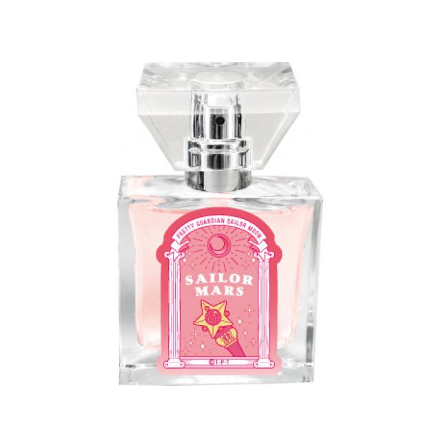 Immagine del profumo Sailor Mars di Primaniacs