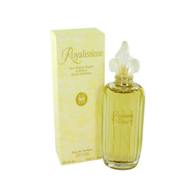 Immagine del profumo Royalissime di Prince Henri d'Orleans